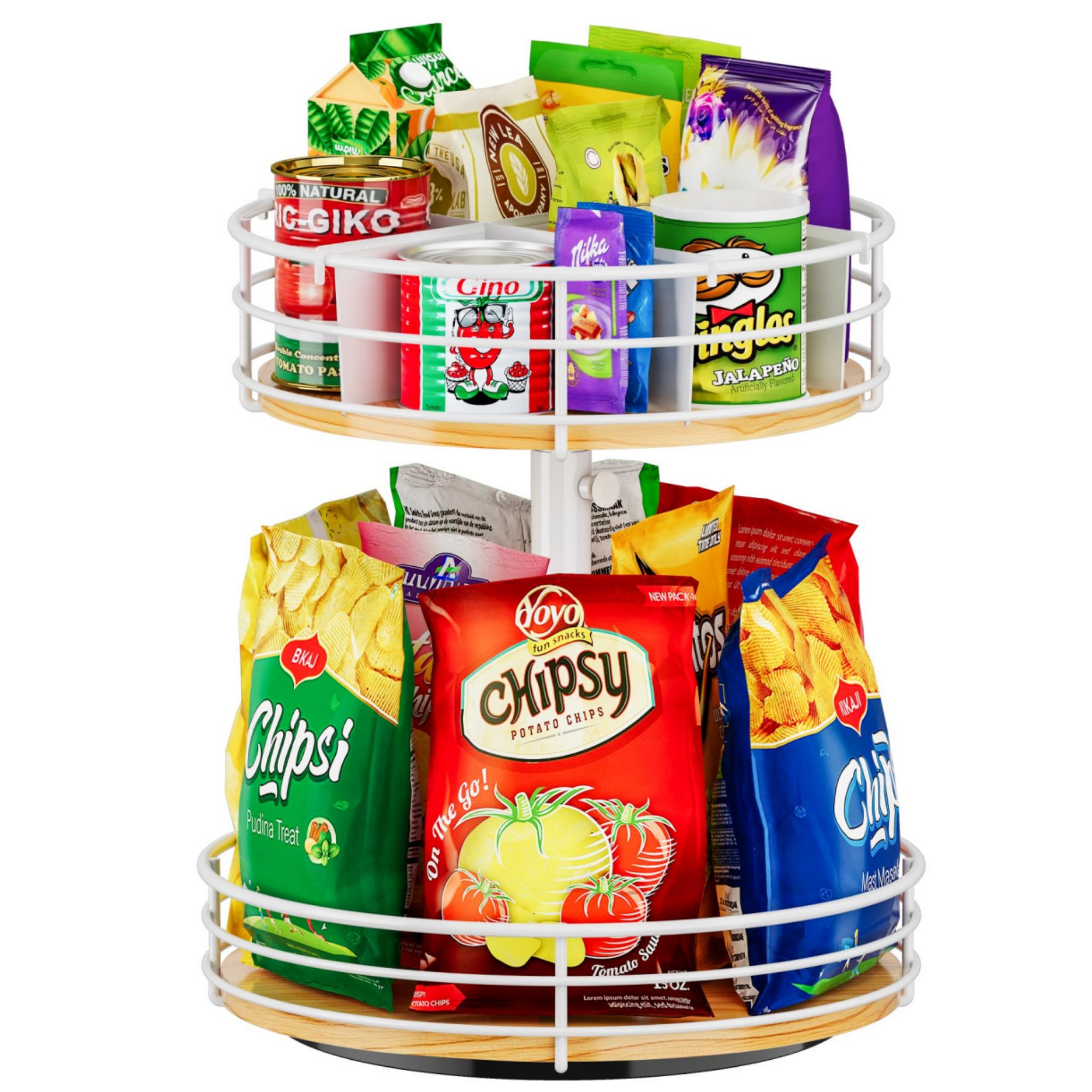 Lazy Susan 6